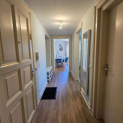 Appartement Wohnen am Bergpark