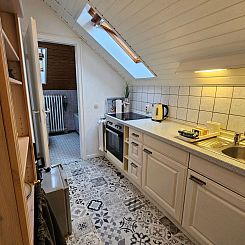 Appartement Wohnen am Bergpark