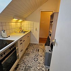 Appartement Wohnen am Bergpark