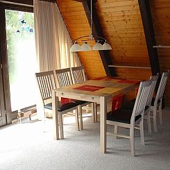 Vakantiehuis Winnetou