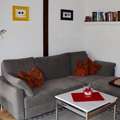 Vakantiehuis in Machtlos mit Terrasse und Waldblick