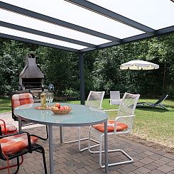 Vakantiehuis Ferienwohnpark Silbersee