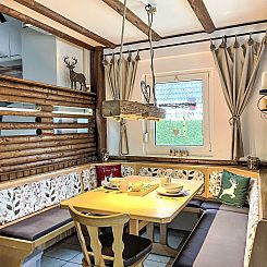 Vakantiehuis Tim´s Alm am Silbersee