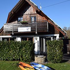 Vakantiehuis mit Hot Tub