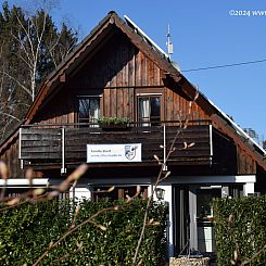 Vakantiehuis mit Hot Tub