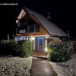 Vakantiehuis mit Hot Tub