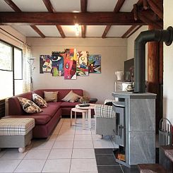 Vakantiehuis Familienfreundliches Ferienhaus in Frielendorf