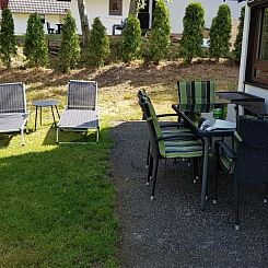 Vakantiehuis Familienfreundliches Ferienhaus in Frielendorf
