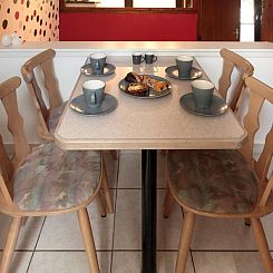 Vakantiehuis Familienfreundliches Ferienhaus in Frielendorf