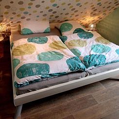 Vakantiehuis Familienfreundliches Ferienhaus in Frielendorf