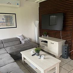 Vakantiehuis Silbersee