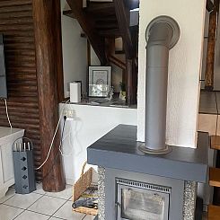 Vakantiehuis Silbersee