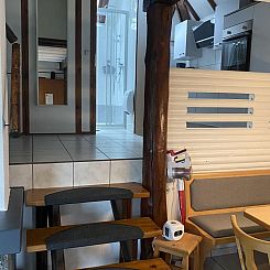 Vakantiehuis Silbersee