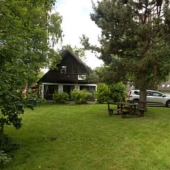 Vakantiehuis mit Grill, Terrasse und Garten