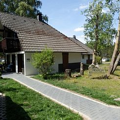 Vakantiehuis mit Grill, Terrasse und Garten