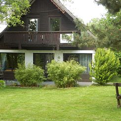 Vakantiehuis mit Grill, Terrasse und Garten