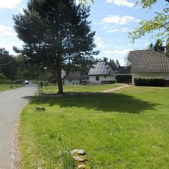 Vakantiehuis mit Grill, Terrasse und Garten