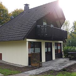 Vakantiehuis Gemütliches Haus im Feriendorf Silbersee
