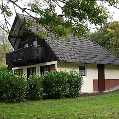 Vakantiehuis Gemütliches Haus im Feriendorf Silbersee
