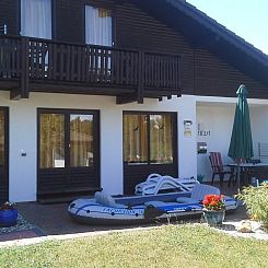 Vakantiehuis Haus Aschenputtel