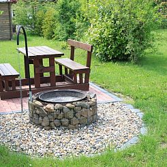 Vakantiehuis Haus Aschenputtel