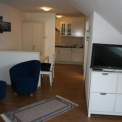 Appartement Komplett renovierte, helle Ferienwohnung