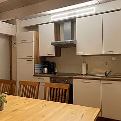 Vakantiehuis in Feriendorf Silbersee mit Kamin