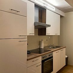 Vakantiehuis in Feriendorf Silbersee mit Kamin