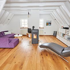 Vakantiehuis Komfortables Ferienhaus in purer Natur