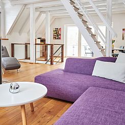 Vakantiehuis Komfortables Ferienhaus in purer Natur