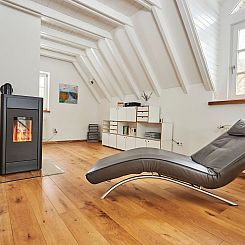 Vakantiehuis Komfortables Ferienhaus in purer Natur
