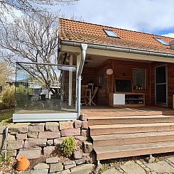 Vakantiehuis Das Haus am See