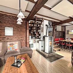 Vakantiehuis Knusperhaus Gretel