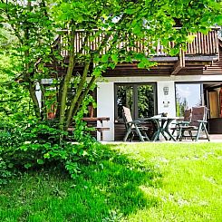 Vakantiehuis Knusperhaus Gretel