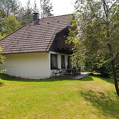 Vakantiehuisje in Frankenau