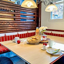 Vakantiehuis Tischlein, deck dich