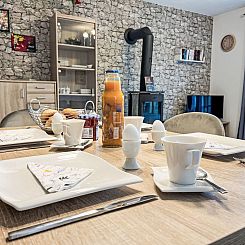 Vakantiehuis Elke's Traum