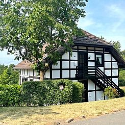 Vakantiehuisje in Frankenau