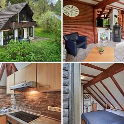 Vakantiehuisje in Frankenau