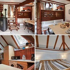 Vakantiehuisje in Frankenau