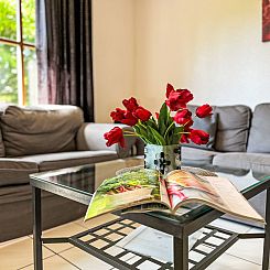 Vakantiehuis Brüderchen