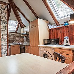 Appartement Klein und Fein