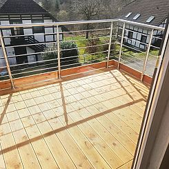 Appartement Frankenblick