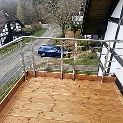 Appartement Frankenblick