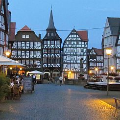 Vakantiehuis Am Sternberg 36