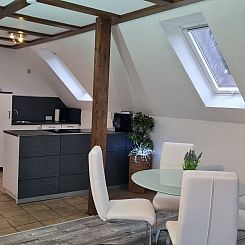 Appartement Appartement in Feriendorf Frankenau