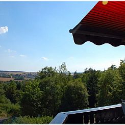 Appartement Wohnung in Feriendorf Frankenau mit Grill