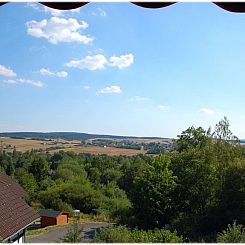 Appartement Wohnung in Feriendorf Frankenau mit Grill