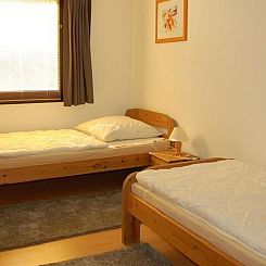 Vakantiehuis in Feriendorf Frankenau mit Garten