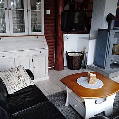 Vakantiehuis mit Terrasse und Grill